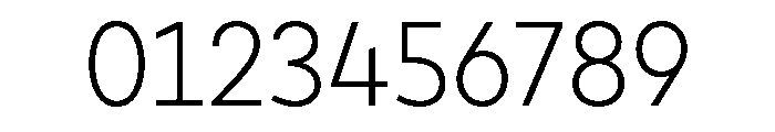 Cardium Narrow Light Font OTHER CHARS