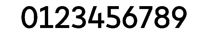 Cardium Narrow Medium Font OTHER CHARS