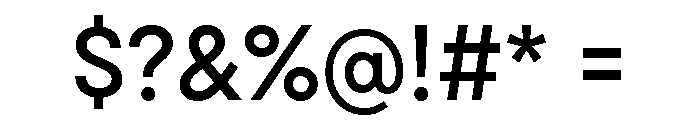 Cardium Narrow Medium Font OTHER CHARS