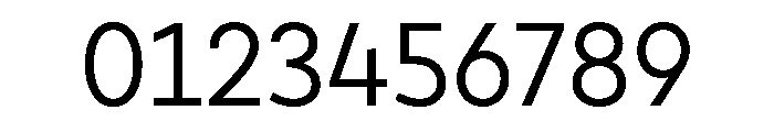 Cardium Narrow Regular Font OTHER CHARS