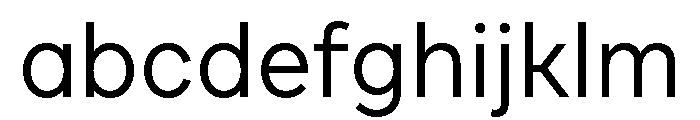 Cardium Narrow Regular FONT