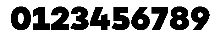 Cardium Normal Black Font OTHER CHARS