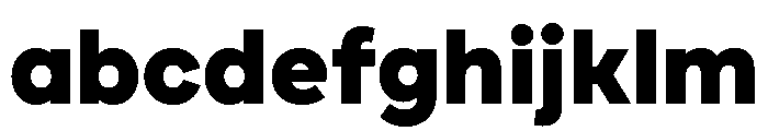 Cardium Normal Extra Bold FONT