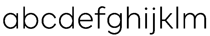Cardium Normal Light FONT