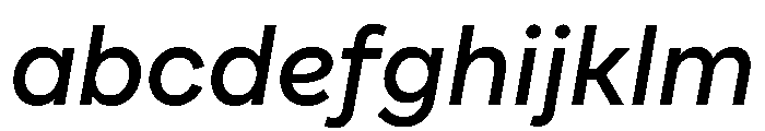 Cardium Normal Medium Italic FONT