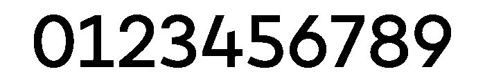 Cardium Normal Medium Font OTHER CHARS