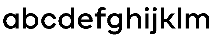 Cardium Normal Medium FONT