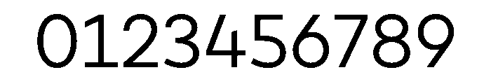 Cardium Normal Regular Font OTHER CHARS