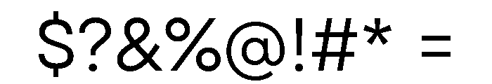 Cardium Normal Regular Font OTHER CHARS