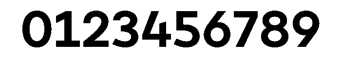 Cardium Normal Semi Bold Font OTHER CHARS