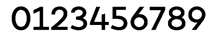 Cardium Wide Medium Font OTHER CHARS