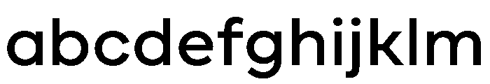 Cardium Wide Medium FONT