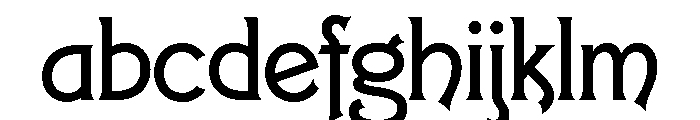 Carlingtown Silver Light FONT