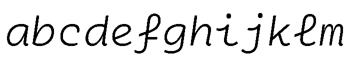 Cartograph Extra Light Italic FONT