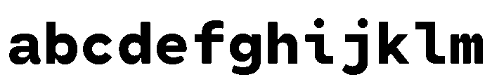 Cartograph Heavy FONT