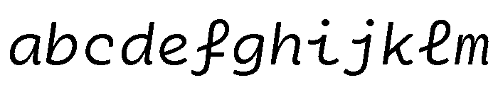 Cartograph Light Italic FONT