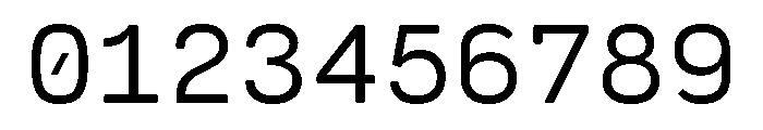 Cartograph Light Font OTHER CHARS