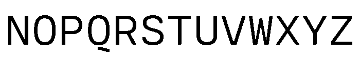 Cartograph Light Font UPPERCASE