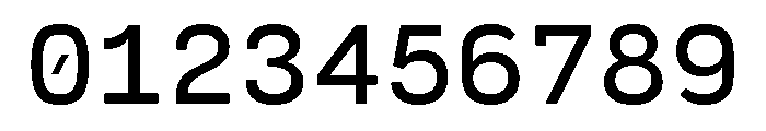 Cartograph Regular Font OTHER CHARS