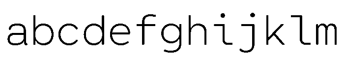 Cartograph Thin FONT
