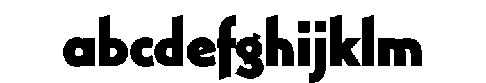 Casablanca Bold FONT