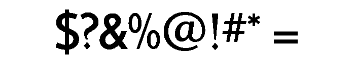 Casablanca Book Alt Font OTHER CHARS