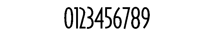 Casablanca Condensed Light Font OTHER CHARS