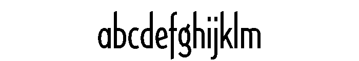 Casablanca Condensed Light FONT