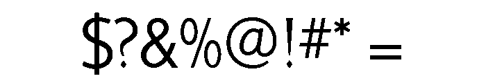 Casablanca Light Alt Font OTHER CHARS
