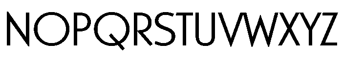 Casablanca Light Alt Font UPPERCASE