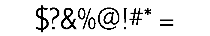 Casablanca Light Font OTHER CHARS