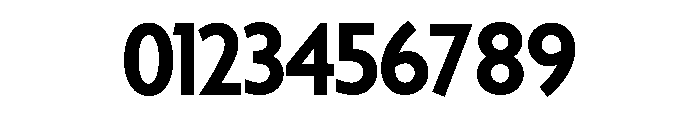 Casablanca Medium Font OTHER CHARS