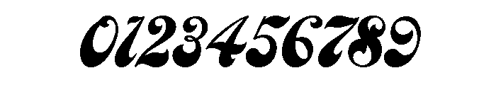 Casey Classic Font OTHER CHARS