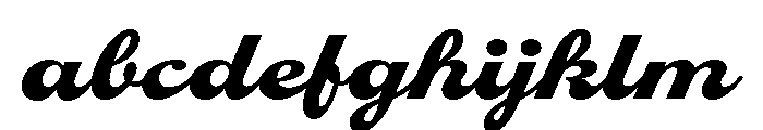Casey Ultra FONT