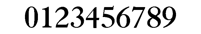 Caslon Bold Font - WhatFontIs