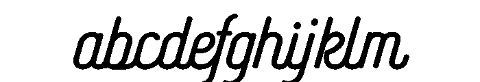 Catfish Bold FONT