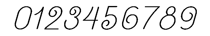 Catfish Regular Font OTHER CHARS