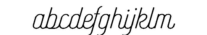 Catfish Regular FONT