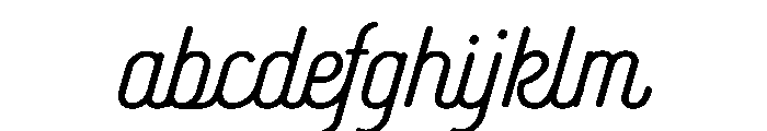 Catfish Semi Bold FONT