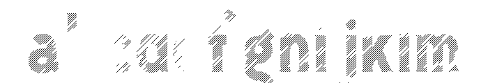 Cavalcade Lined FONT