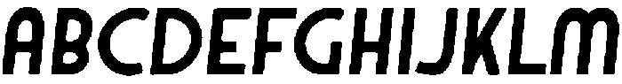 CB Stargrove Italic otf (400) Font UPPERCASE
