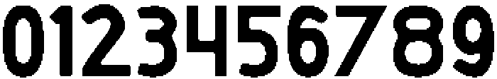 CB Stargrove Regular otf (400) Font OTHER CHARS