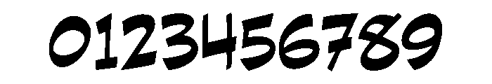CCMadScientist Regular Font OTHER CHARS