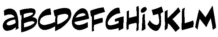 CCMadScientist Regular FONT