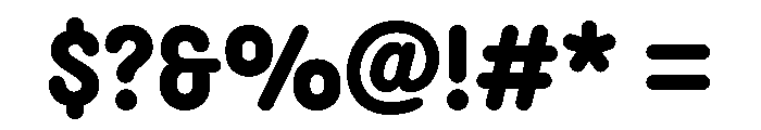 Cc Chills Bold Font OTHER CHARS