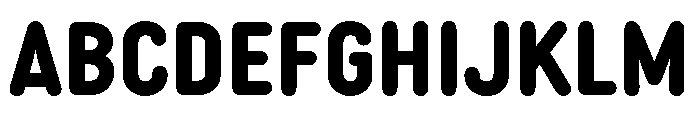 Cc Chills Bold FONT
