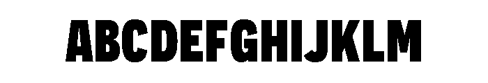 Cc Chills Extra Bold FONT