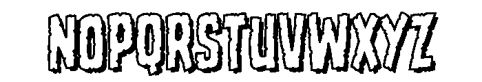 Cc Chills Medium Font LOWERCASE