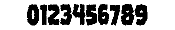 Cc Chills Regular Font OTHER CHARS