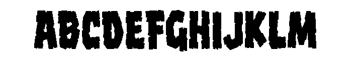 Cc Chills Regular FONT